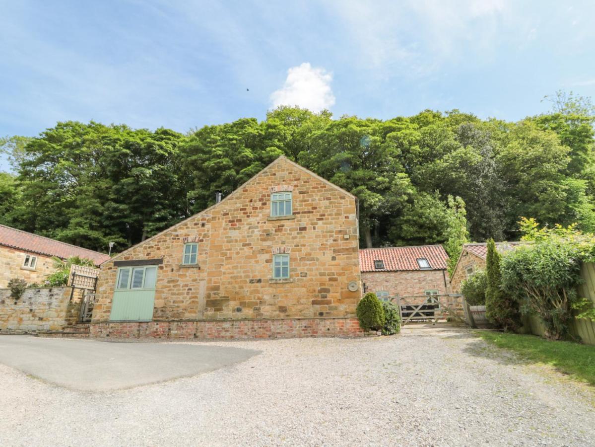 Villa Woodside Barn Thirsk Exterior foto