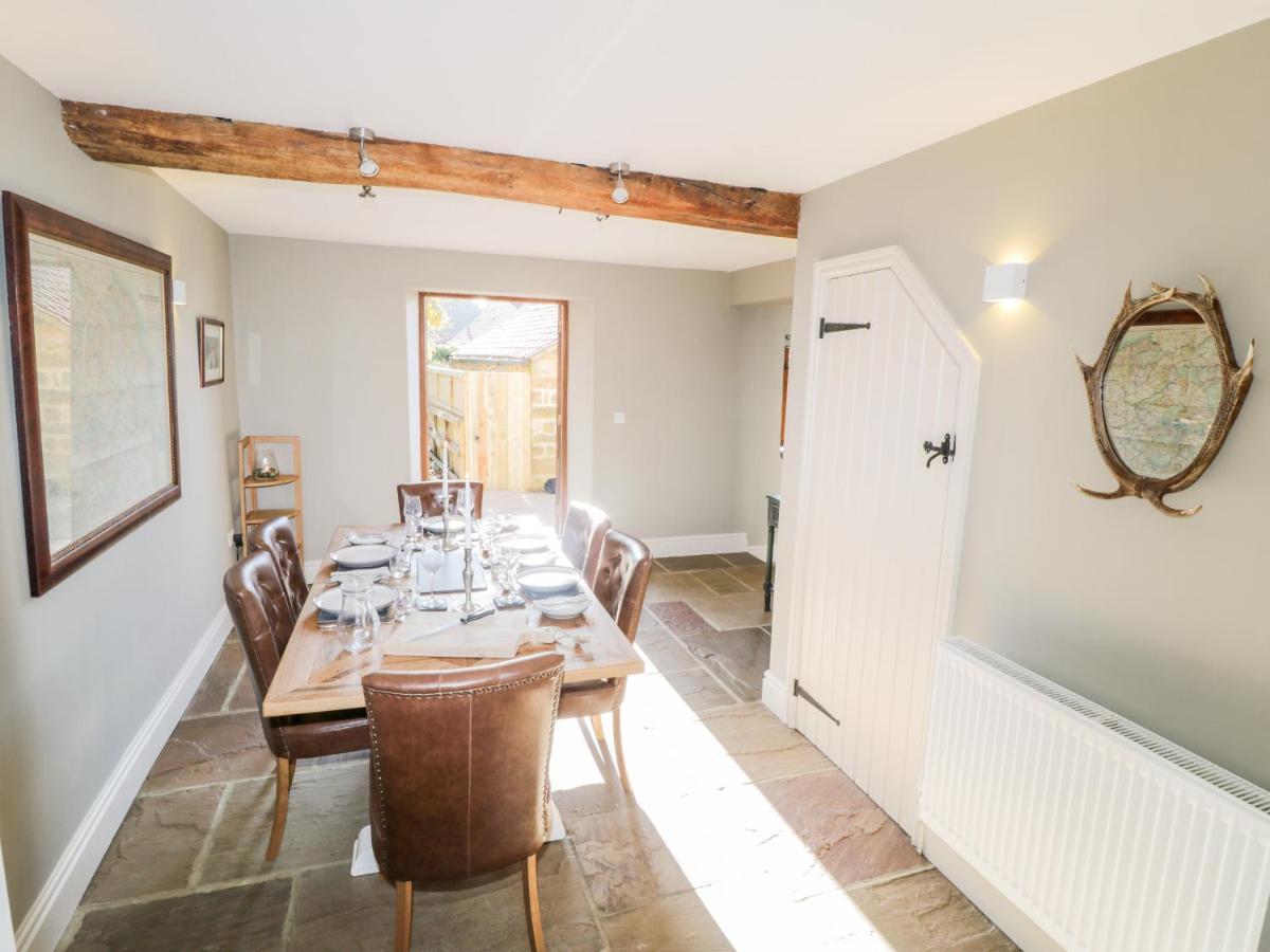 Villa Woodside Barn Thirsk Exterior foto